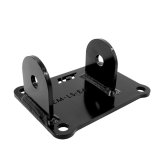 ICT Billet Motor Mounts and Inserts EM-LS-E46 Engine Mount 1992-2006 BMW E36 E46 LS Engine thumbnail 8