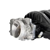 ICT Billet Throttle Body Adapters, EFI Manifold TB-L83-LS1 Adapter L83 Truck Intake to LS 3-Bolt thumbnail 2