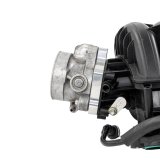 ICT Billet Throttle Body Adapters, EFI Manifold TB-L83-LS1 Adapter L83 Truck Intake to LS 3-Bolt thumbnail 3