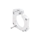 ICT Billet Throttle Body Adapters, EFI Manifold TB-L83-LS1 Adapter L83 Truck Intake to LS 3-Bolt thumbnail 5