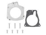 ICT Billet Throttle Body Adapters, EFI Manifold TB-L83-LS1 Adapter L83 Truck Intake to LS 3-Bolt thumbnail 8