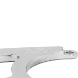 ICT Billet Alternator and Power Steering Bracket Kits 551519XL-3 LS Truck Kit Driver Side with Extra Clearance thumbnail 9
