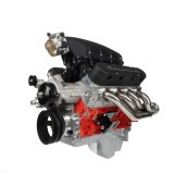 ICT Billet Motor Mounts and Inserts EM-LS-FXBDY1 1978-2004 Ford Fox Body, SN95, New Edge, Mustang LS Swap Engine Mount Kit LS1 LS3 thumbnail 5