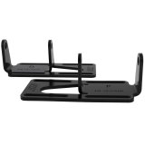ICT Billet Motor Mounts and Inserts EM-LS-ADJ01 LS Engine Slider Swap Mount to 1975 - 1998 SBC Vehicle Adapter thumbnail 9