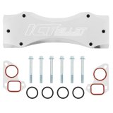 ICT Billet Water Pumps, Electrical WAT-LS-MAN01 LS Manifold for Remote Mount electric Pump thumbnail 5