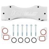 ICT Billet Water Pumps, Electrical WAT-LS-MAN01 LS Manifold for Remote Mount electric Pump thumbnail 7