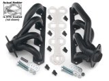 Hedman Street Headers 89476 Headers, Street, Shorty, Steel, Silver Ceramic Coated, Ford, 5.0L, Pair thumbnail 2