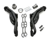 Hedman Street Headers 69430 Headers, Street, Mid-Length, Steel, Temporary Paint, Chevy, GMC, 5.0/5.7L, 2/4WD, Pair thumbnail 2