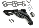 Hedman Street Headers 69430 Headers, Street, Mid-Length, Steel, Temporary Paint, Chevy, GMC, 5.0/5.7L, 2/4WD, Pair thumbnail 4
