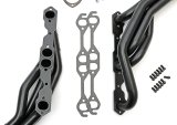 Hedman Street Headers 69430 Headers, Street, Mid-Length, Steel, Temporary Paint, Chevy, GMC, 5.0/5.7L, 2/4WD, Pair thumbnail 5