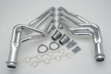 Hedman Street Headers 88306 Headers, Street, Long Tube, Steel, Silver Ceramic Coated, Ford, Mercury, Small Block Windsor, Pair thumbnail 6