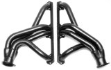 Hedman Street Headers 99250 Headers, Street, Long Tube, Steel, Temporary Paint, Jeep, 5.9L, Pair thumbnail 3