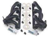 Hedman Street Headers 89470 Headers, Street, Shorty, Steel, Temporary Paint, Ford, 5.0L, Pair thumbnail 1