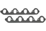 Hedman Header Gaskets 27770 Exhaust Gaskets, Header, High-Temperature, Ford, Big Block 385, Pair thumbnail 5