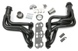 Hedman Street Headers 58070 Headers, Street, Long Tube, Steel, Temporary Paint, Oldsmobile, 260, 307, 330, 350, 403, Pair thumbnail 9