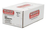 Hedman Traditional Block Hugger Headers for 1923-1954 STREET ROD - 68370 Headers, Traditional, Hugger, Steel, Temporary Paint, Chevy, Big Block, Pair thumbnail 5