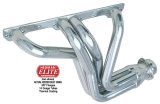 Hedman Elite Extreme-Duty Headers 68448 Headers, Extreme-Duty, Long Tube, Steel, Silver Ceramic Coated, Chevy, 5.7L, Pair thumbnail 3