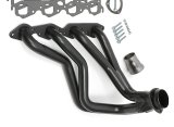 Hedman Street Headers for 1958-1964 BEL AIR, IMPALA, 1958-1962 BISCAYNE - 68180 Headers, Street, Long Tube, Steel, Temporary Paint, Chevy, Big Block, Pair thumbnail 1