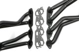 Hedman Street Headers for 1958-1964 BEL AIR, IMPALA, 1958-1962 BISCAYNE - 68180 Headers, Street, Long Tube, Steel, Temporary Paint, Chevy, Big Block, Pair thumbnail 3
