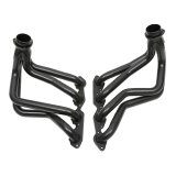 Hedman Street Headers for 1958-1964 BEL AIR, IMPALA, 1958-1962 BISCAYNE - 68180 Headers, Street, Long Tube, Steel, Temporary Paint, Chevy, Big Block, Pair thumbnail 6