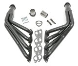Hedman Street Headers for 1967-1969 CAMARO, 1968 CHEVY II, 1969-1974 NOVA - 65001 Headers, Street, Long Tube, Steel, Temporary Paint, Chevy, 396, 402, 427, 454, Pair thumbnail 1