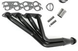 Hedman Street Headers for 1967-1969 CAMARO, 1968 CHEVY II, 1969-1974 NOVA - 65001 Headers, Street, Long Tube, Steel, Temporary Paint, Chevy, 396, 402, 427, 454, Pair thumbnail 3