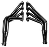 Hedman Street Headers for 1967-1969 CAMARO, 1968 CHEVY II, 1969-1974 NOVA - 65001 Headers, Street, Long Tube, Steel, Temporary Paint, Chevy, 396, 402, 427, 454, Pair thumbnail 7