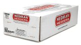 Hedman Elite Extreme-Duty Headers 68608 Headers, Extreme-Duty, Mid-Length, Steel, Silver Ceramic Coated, Chevy Small Block, Pair thumbnail 3