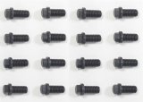 Hedman Hedder Bolts 09005 Header Bolts, Bolt Kit, Header, 5/16-18 x 0.750 in., Black Oxide, Hex, 16 pc. thumbnail 1