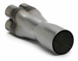 Hedman Slip-On Hedder Collectors 29109 Slip On, 2 in. Primary, 3.50 in. Collector, Each thumbnail 2