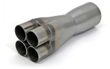 Hedman Slip-On Hedder Collectors 29109 Slip On, 2 in. Primary, 3.50 in. Collector, Each thumbnail 6