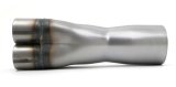 Hedman Slip-On Hedder Collectors 29109 Slip On, 2 in. Primary, 3.50 in. Collector, Each thumbnail 8