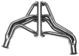 Hedman Street Headers 99240 Headers, Street, Long Tube, Steel, Temporary Paint, Jeep, 304, 360, 401, Pair thumbnail 6