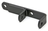Hedman Alternator Brackets 20040 Bracket, Steel, Black Painted, Header Mount, Short Water Pump, Chevy, Small Block, Each thumbnail 1