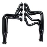 Hedman Street Headers for 1970-1981 CAMARO, 1975-1979 NOVA - 65105 Headers, Street, Long Tube, Steel, Temporary Paint, Chevy, 396, 402, 427, 454, Pair thumbnail 7