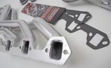 Hedman Elite Extreme-Duty Headers 88668 Headers, Extreme-Duty, Long Tube, Steel, Silver Ceramic Coated, Ford, 351W, Pair thumbnail 5