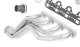 Hedman Elite Extreme-Duty Headers 88668 Headers, Extreme-Duty, Long Tube, Steel, Silver Ceramic Coated, Ford, 351W, Pair thumbnail 8