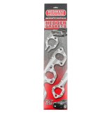 Hedman Hedders Header and Exhaust Manifold Gaskets 27040 DODGE CHALLENGER 5.7L HEDDER GASKET thumbnail 4