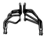 Hedman Street Headers 78030 Headers, Street, Long Tube, Steel, Temporary Paint, Dodge, Plymouth, Big Block, Pair thumbnail 4