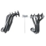 Hedman Street Headers 89100 Headers, Street, Long Tube, Steel, Temporary Paint, Ford, Big Block FE, Pair thumbnail 3