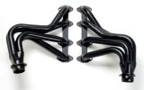 Hedman Street Headers 89100 Headers, Street, Long Tube, Steel, Temporary Paint, Ford, Big Block FE, Pair thumbnail 6
