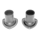 Hedman Header Reducers with 2.25 Inch Outlet 21100 Reducers, 3-Bolt Flange, 3 in. Inlet, in. Outlet, Steel, Natural, Pair thumbnail 3