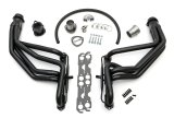 Hedman Street Headers 69091 Headers, Street, Long Tube, Steel, Temporary Paint, Chevy, GMC, Small Block, Pair thumbnail 4