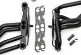 Hedman Street Headers 69091 Headers, Street, Long Tube, Steel, Temporary Paint, Chevy, GMC, Small Block, Pair thumbnail 6