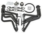 Hedman Street Headers 68447 Headers, Street, Long Tube, Steel, Temporary Paint, Chevy, 5.7L, Pair thumbnail 2