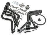 Hedman Street Headers 68447 Headers, Street, Long Tube, Steel, Temporary Paint, Chevy, 5.7L, Pair thumbnail 5