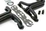 Hedman Street Headers 69260 Headers, Street, Long Tube, Steel, Black, Chevy, Small Block, Pair thumbnail 6