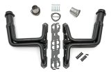 Hedman Street Headers 69260 Headers, Street, Long Tube, Steel, Black, Chevy, Small Block, Pair thumbnail 7