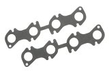 Hedman Header Gaskets 27450 Exhaust Gaskets, Header, Acrylic Bound Paper, Stock Port, Ford, Modular V8, Pair thumbnail 3