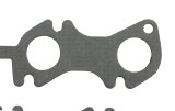 Hedman Header Gaskets 27450 Exhaust Gaskets, Header, Acrylic Bound Paper, Stock Port, Ford, Modular V8, Pair thumbnail 4